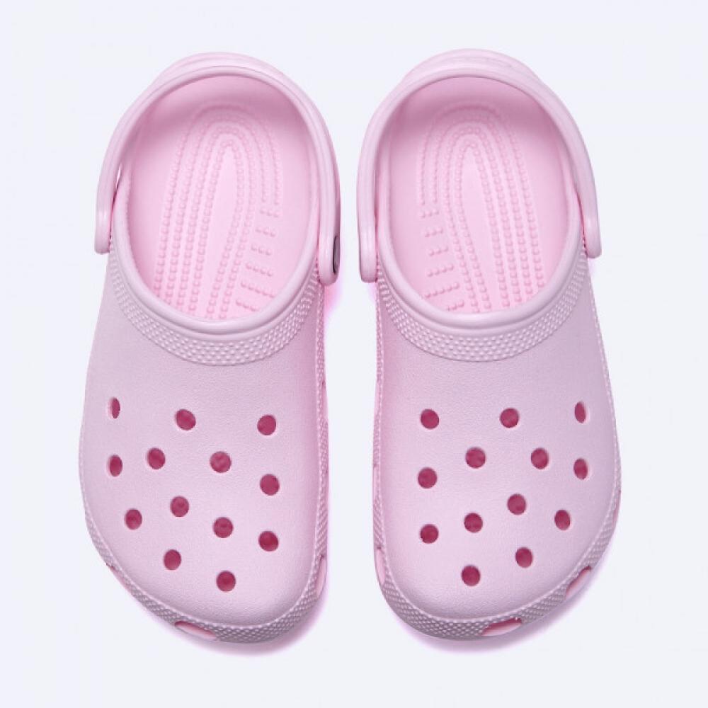 Crocs Classic Clog Pink Model 10001 6zw Flcrfs1w13