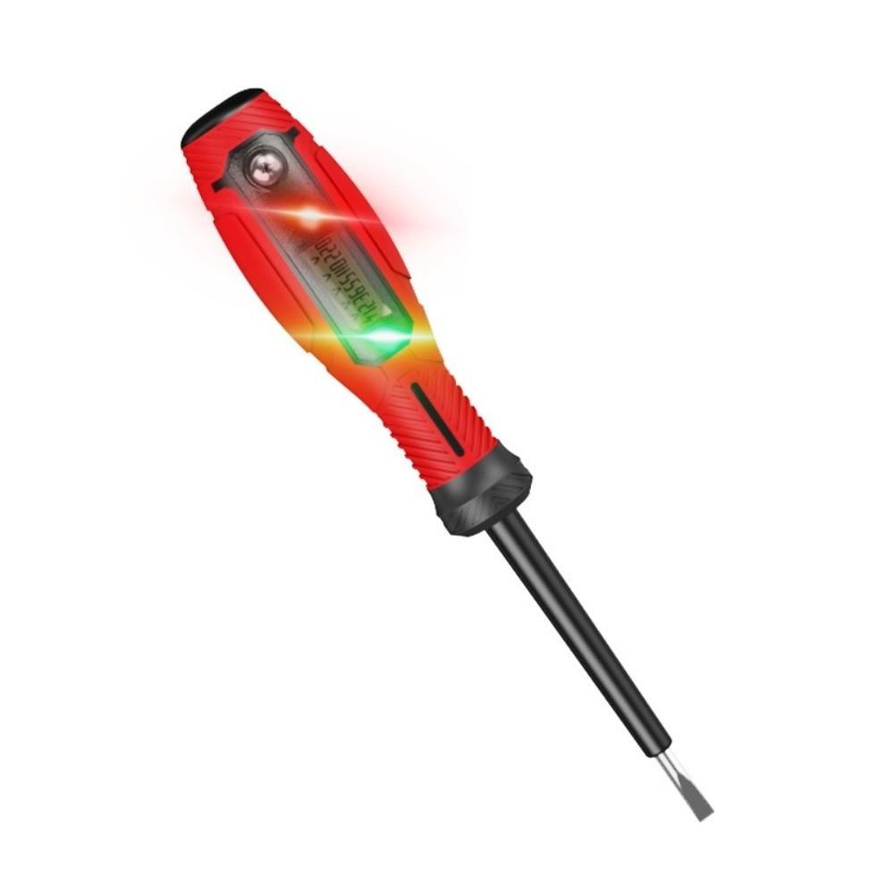 LCD Display Screen Voltage Tester Pen Non-contact Induction Power Detector  Maintenance Work