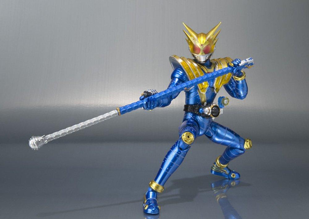 TAMASHII NATIONS Kamen Rider Meteor Storm S.H.Figuarts