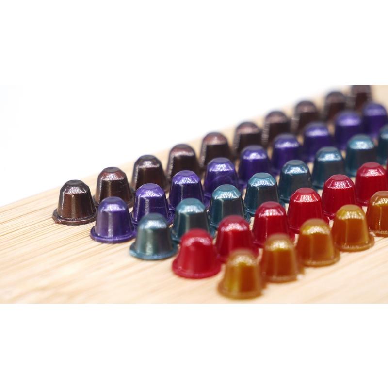 1 Set Electric Coffee Machine Accessories Toys 1/6 Dollhouse Miniature Kitchen Baking Scene Mini Simulation Capsule Coffee Model