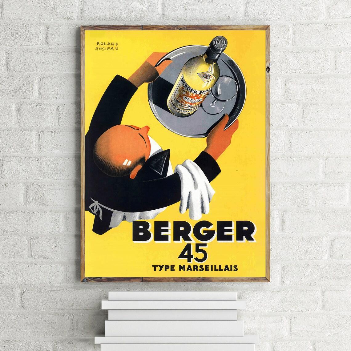 Винтажная реклама, постер с вином, печать на холсте, картина в стиле ретро, ​​домашний декор, Настенная картина, винтажная реклама алкоголя 21x30cm No Frame