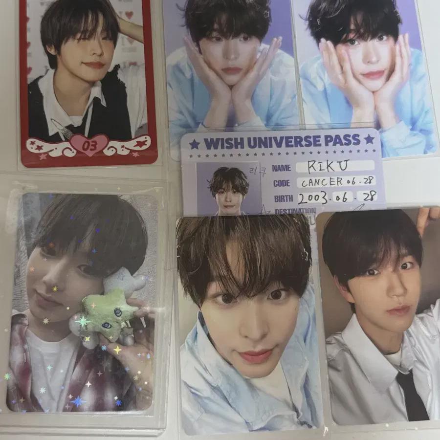 

Ncitywish Набор фотокарточек Sigriku Всплывающий магазин Торговая карточка Сакуя Виччу Джэ Хи