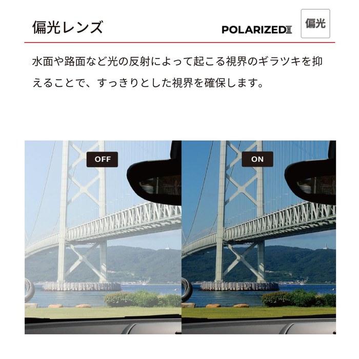 Swans Sports Sunglasses Made in Japan Polarized E-NOX EIGHT8 G2 EN8G2-0053 LSMK Adult Unisex 0053 LSMK: Polarized Light Smoke