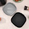 Silicone Air Fryer Liner Reusable Air Fryer Basket Liner Pot