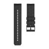24mm Replacement Silicone Soft Watchband Wrist Strap for Suunto 9 Baro Copper