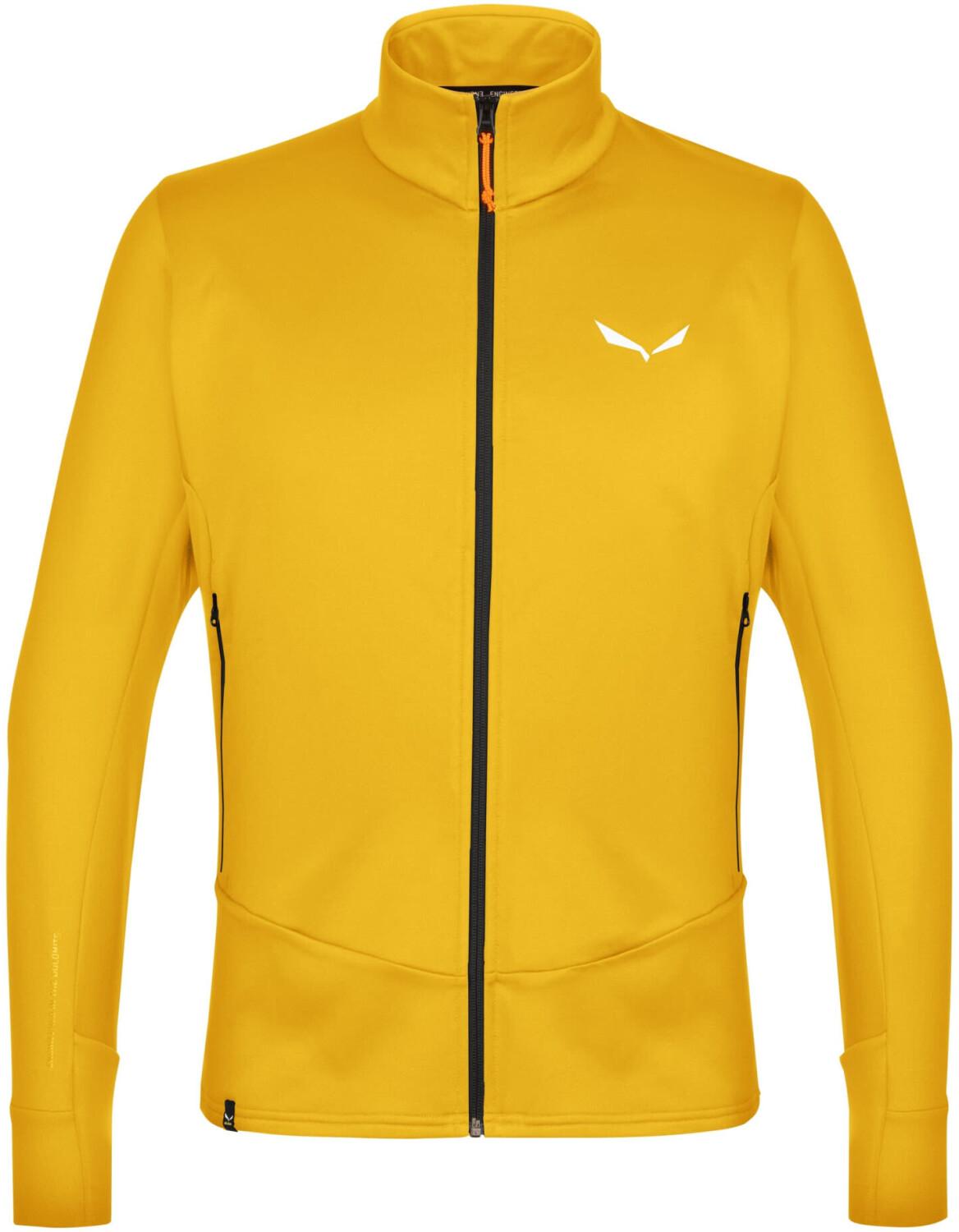 

Куртка Salewa Puez Hybrid Polarlite Men s Fleece Jacket gold M