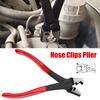 Hand-held Tools Car Repair Hand Tool Vise Collar Hose Clip Clamp Pliers Water Pipe Clamp Car Hose Oil Hose Crimping Plier
