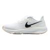 Nike Zoom Structure 25 Protišmykové Odolné voči opotrebeniu Nízke Bežecké tenisky pre mužov Biele Tenisky ležérne DJ7883-114