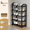 Economical Multi-layer Shoe Rack for Entrances, Multi-functional Storage, Easy Assembly, Ideal for Homes and Dormitories