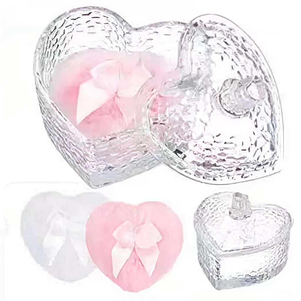 Pudřenka a nádobka na tělový pudr, Nádobka na pudr s aplikátorem, Velký pudr na tělo pro ženy