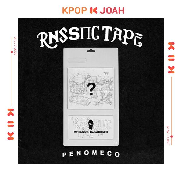 PENOMECO [RNSSNC TAPE] EP Album