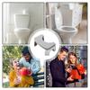 Bathroom Stools For Adults Heavy Duty Toilet Step Stool Squat Toilet Assistance Tool For Kids Seniors Adults For Home Bathroom