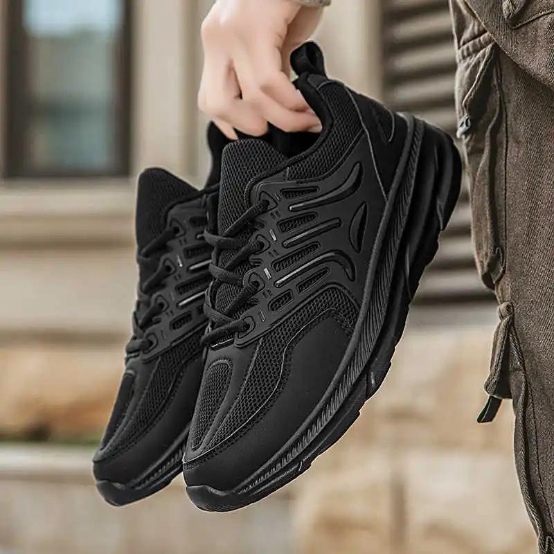 Rubber Sole Harajuku Shoes Men's Tennis Moccasin Men's Classic Sneakers Sport Tenus Universal Brand Maker Shoses
