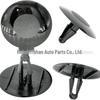 Toyota Interior Trim Panel Clip – Universal Hood Decoration & Heat Insulation Fastener