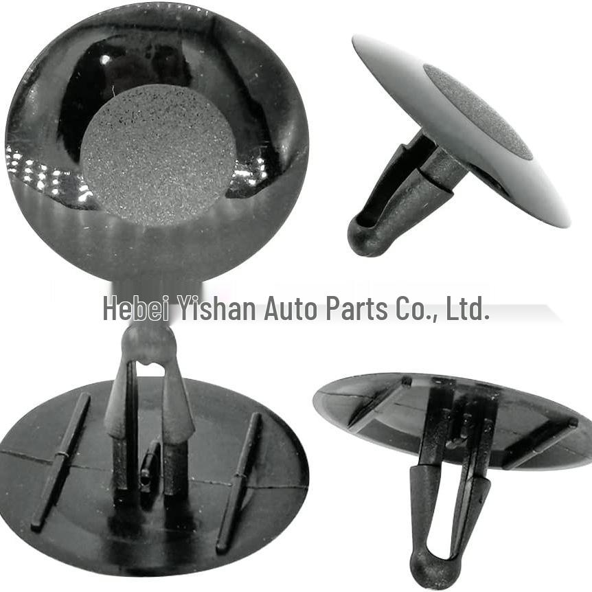 Toyota Interior Trim Panel Clip – Universal Hood Decoration & Heat Insulation Fastener