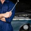 Car Tire Iron Lever Tool Changing Maintenance Spoon