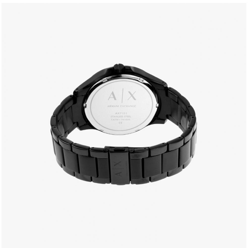 Armani Exchange Men S Metal Watch Ax7101 Hampton