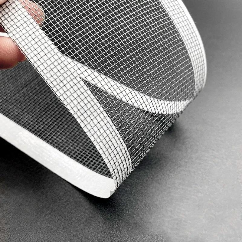 10/5m decupabil pentru scurgere de duș, prindere de păr, autocolante autoadezive pentru scurgere de pardoseală, de unică folosință, plasă, filtru pentru chiuvetă pentru baie