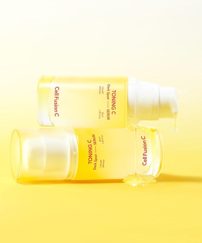 [2-pack] Toning C Blemish Serum 30ml