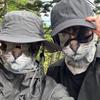 Silk Texture 3D Animal Balaclava Breathable Breathable Bandana Fashion Ice Silk Scarf  Outdoor