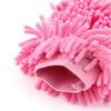 Car Auto Cleaning Washing Double Side Microfiber Mitten Glove