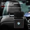 Car Seat Back Hanging Trash Can Storage Case Rear Row Organizer for BMW F01 F02 F30 F35 F34 3 4 5 GT 6 7 Series F10 F11 F12 F07