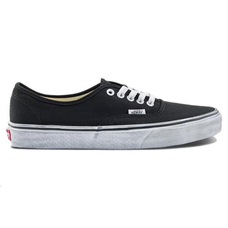 Vans Authentic 'Stressed Pack Black' Vans VN000EE3BZW