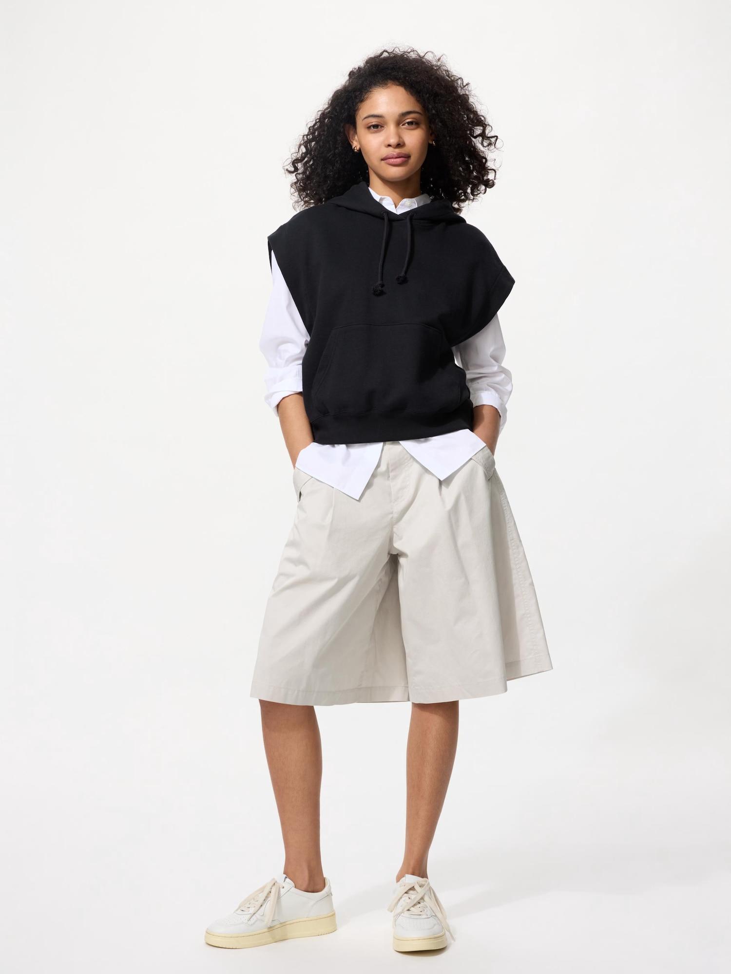 

Uniqlo Japan Utility Бермуды шорты 02 LIGHT GRAY/XS