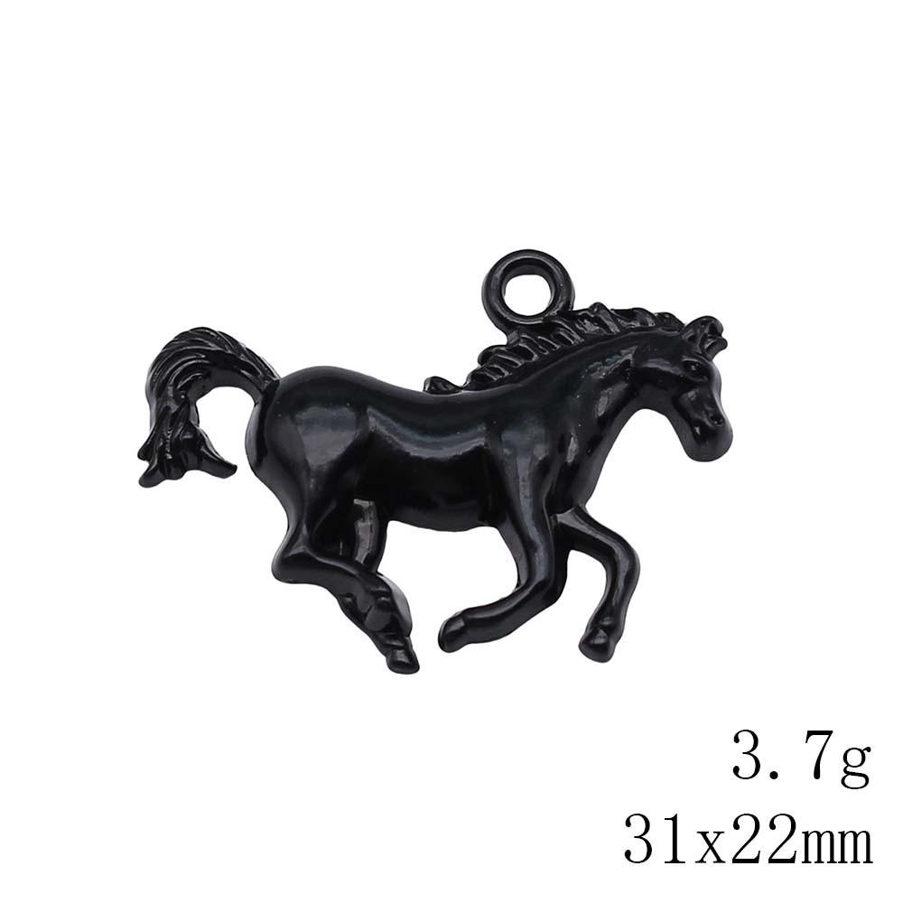 Graduation Charms For Jewelry Making Pegasus Horse Charms Pendant Items Man Pendant