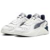 New PUMA RS X '40TH ANNIVERSARY' Slip Resistant Low Top Casual Shoes Unisex White Gray Blue 395339-01