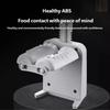 Multifunctional Kitchen Tool for Making Dumplings Spring Rolls and Other Pastries with Manual Press Design