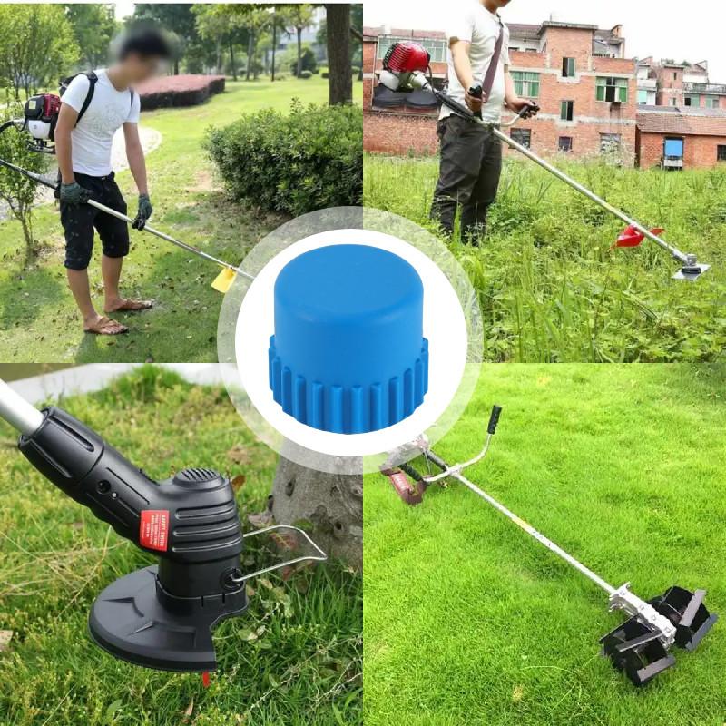 T35 For Grass Cutting Machine Cover Garden Tool Part Plastic Protection Trim Work