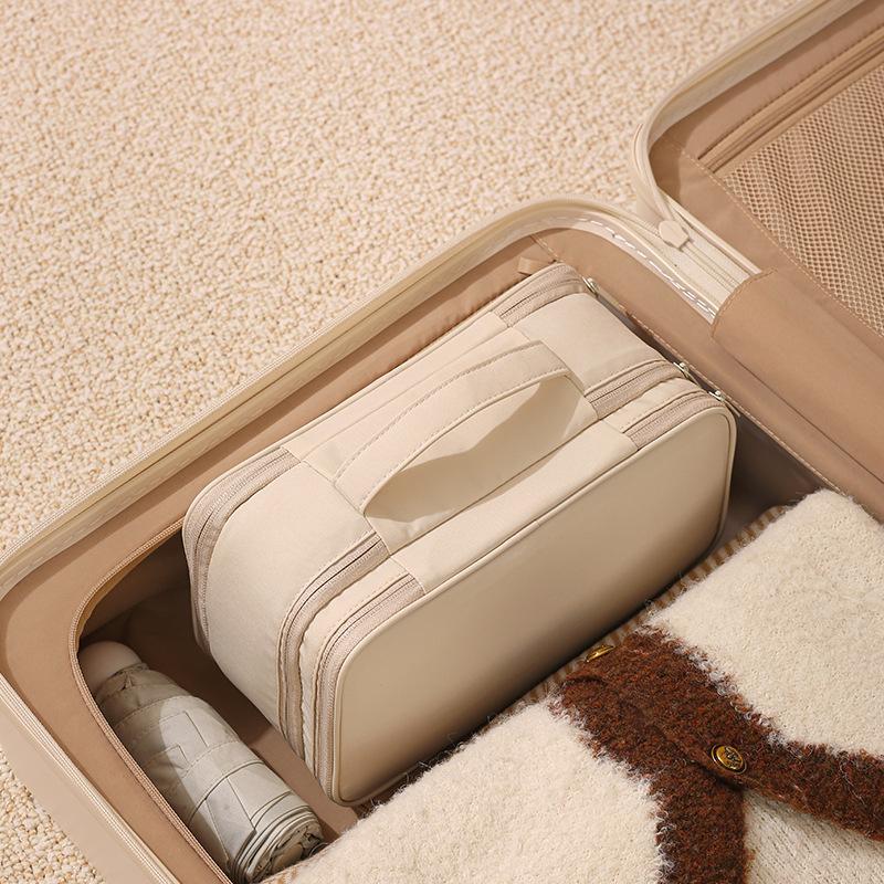 2025 New Oxford Cloth Bra Bag Convenient Large Capacity Storage Bag