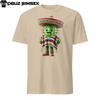 Unisex Basic Softstyle T-Shirt Gildan | 64000 with Cute Cactus Fiesta Graphic