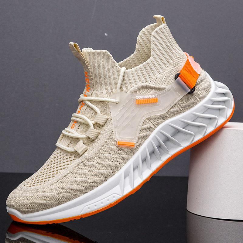 

Мужская обувь Модные мужские повседневные кроссовки Удобные дышащие кроссовки 44