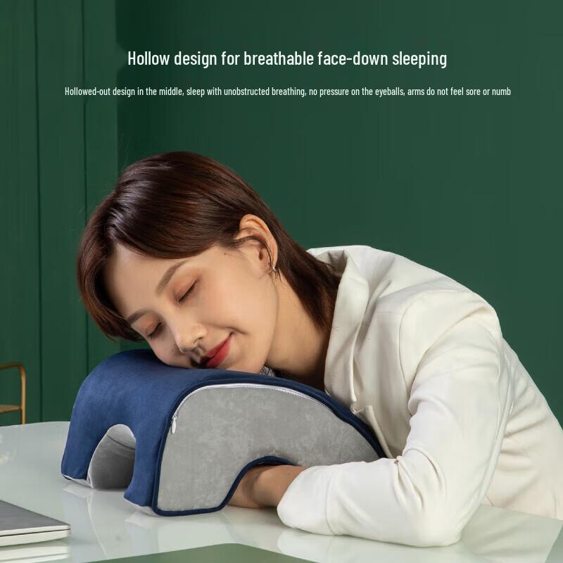 

Jiancheng Worry-Free Neck Support Massage Pillow