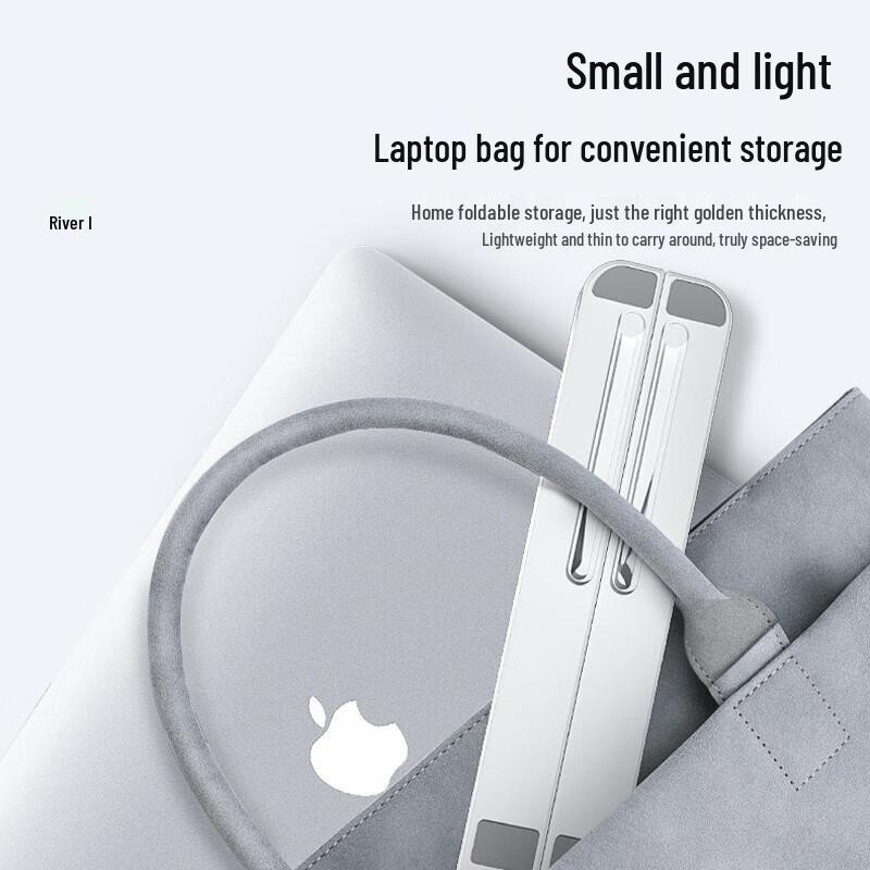 Foldable Adjustable Laptop Stand
