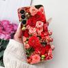 For Samsung A15 Case SM-A155F Clear Luxury Cute Fashion Flowers Funny Painted Back Cover For Samsung Galaxy A15 Phone Case Funda
