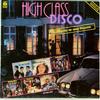LP Record VARIOUS  High Class Disco TG1559 KTel 1985 Germany Pop Used