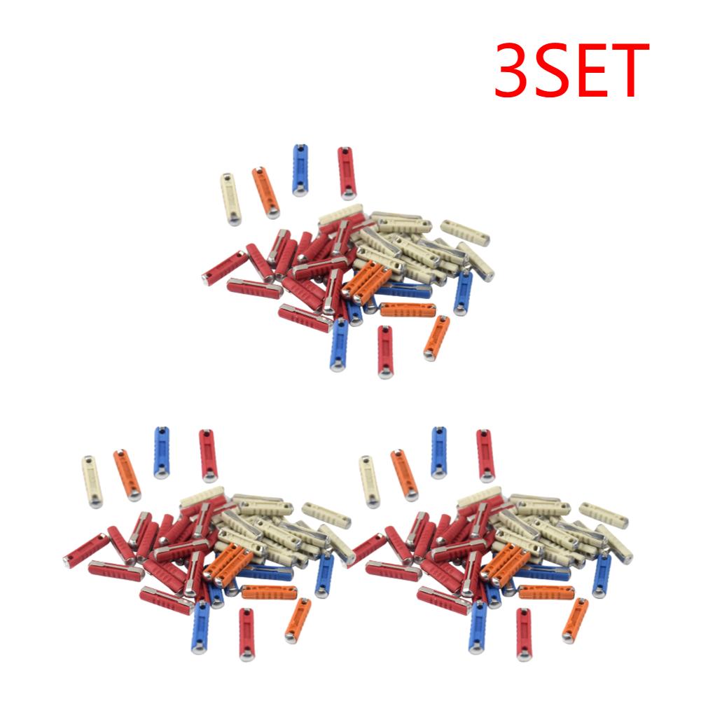 

50-200 шт. предохранители типа «торпеда» 12 В, бакелитовые, 12 В, цинковый чип, автомобильный комплект предохранителей типа «торпеда», керамический предохранитель типа «торпеда» для автомобиля