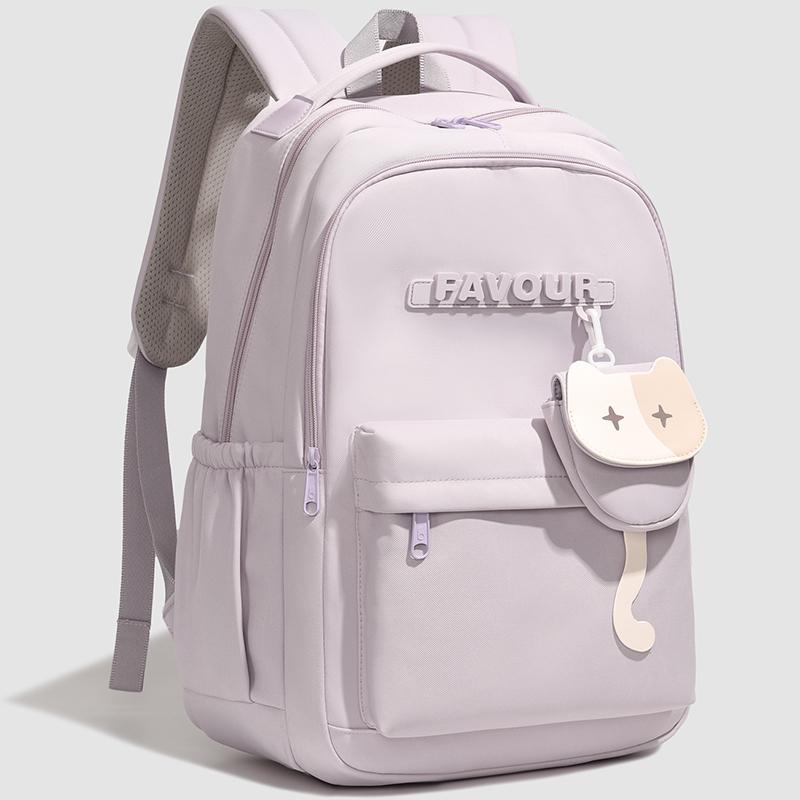 Zaino Leggero per Studenti delle Scuole Medie Zaino da Donna di Grande Capacità