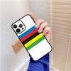 Mountain Bike Cycling art phone Case Cover For iPhone 17 Air 15 16 14 Plus Apple 11 12 13 Pro Max coque