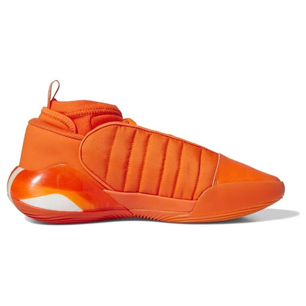 Adidas Harden Vol. 7 Impact Orange Herren Sneakers Cloud-White ID2237