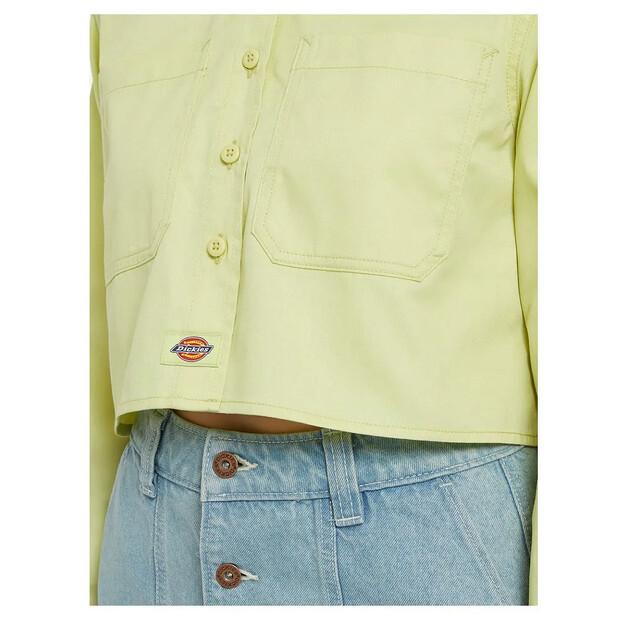 Dickies Culpeper рубашка с длинным рукавом