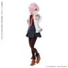 Azone International Pureneemo Character Series 141 Carnival Mash Kyrielight Scale Doll Soft Vinyl Head Figure Scale Doll No. Fate/Grand 1/6