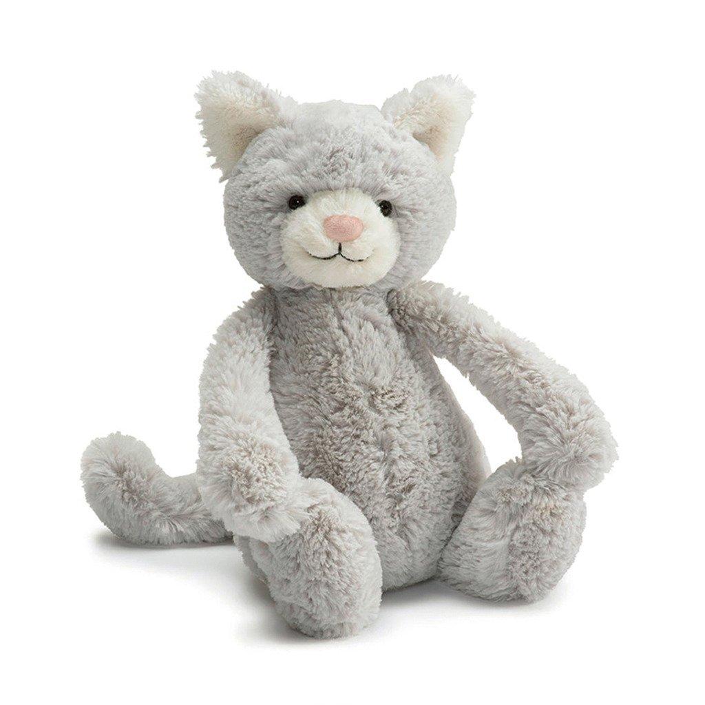 

Мягкая игрушка JELLYCAT Medium Bashful Kitty Cat