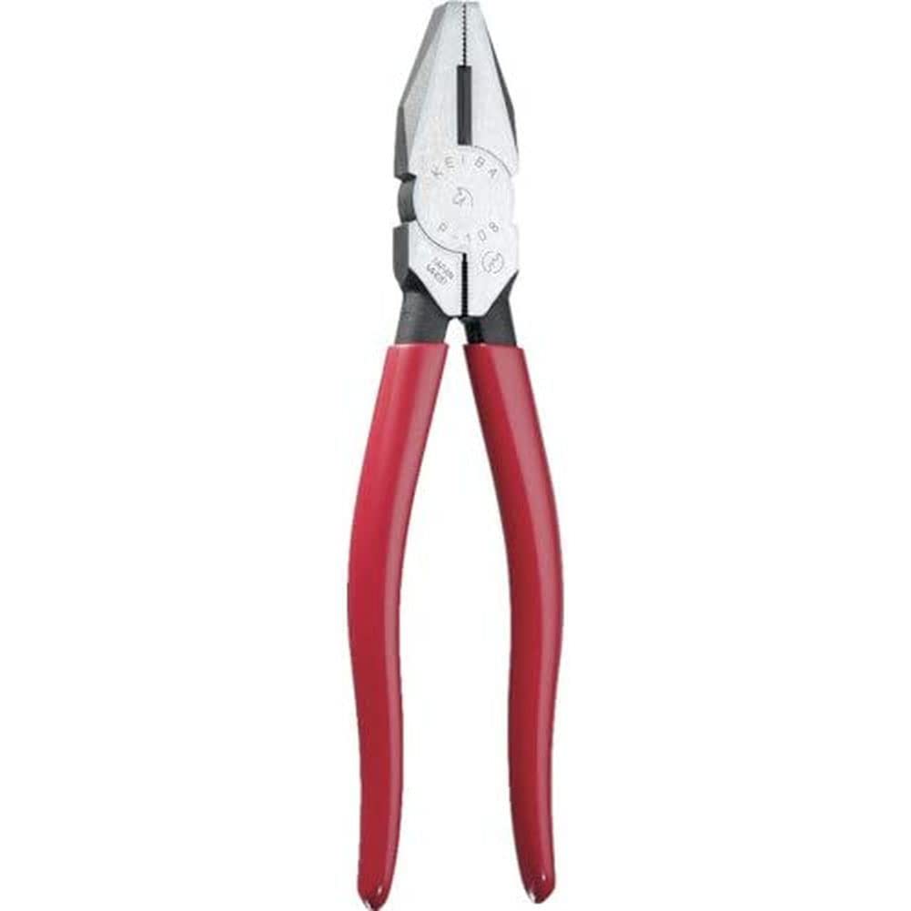 Keiba Vinyl Pliers, Handle, 200mm, PV-108