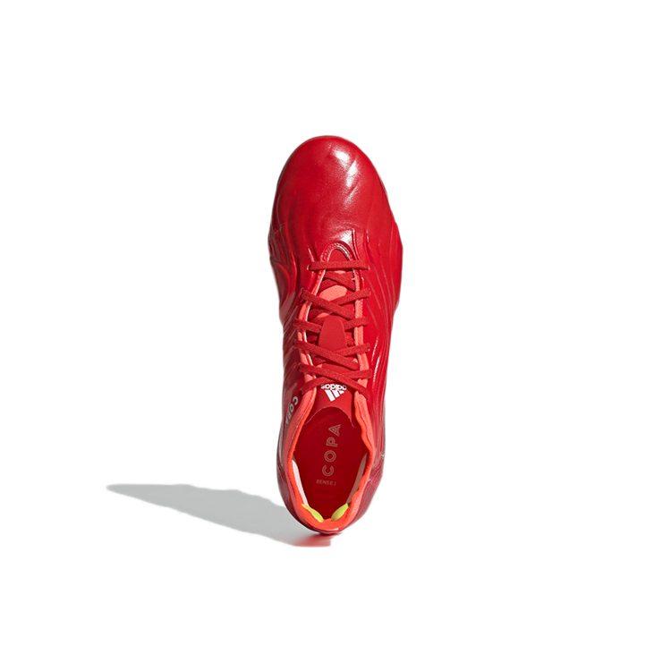 adidas Copa Sense.1 Fg 'Solar Red' FY6209