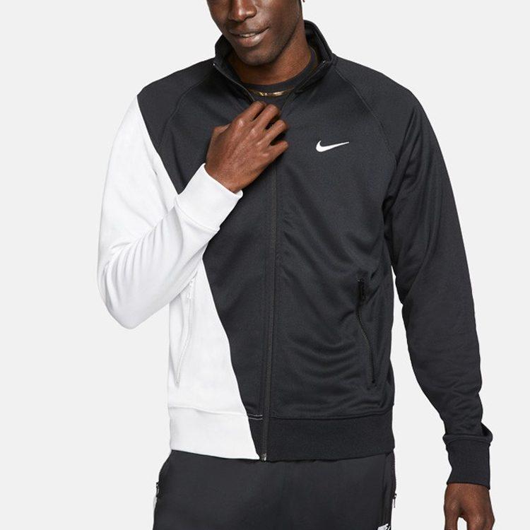 Nike Jackets & Coats Men's Black White BV5288-010