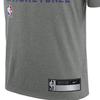 New Nike T Shirts Men's Gray FJ0186-063